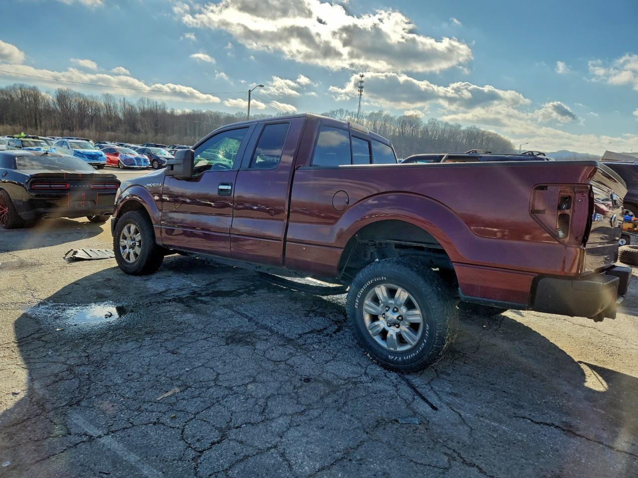 2009 Ford F150 Super Cab - Image 2