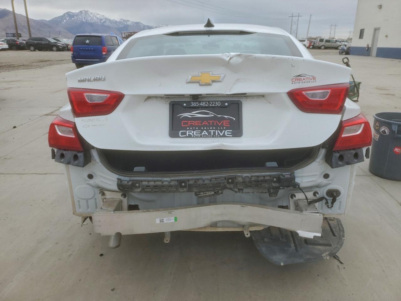 2022 Chevrolet Malibu Ls - Фото 6