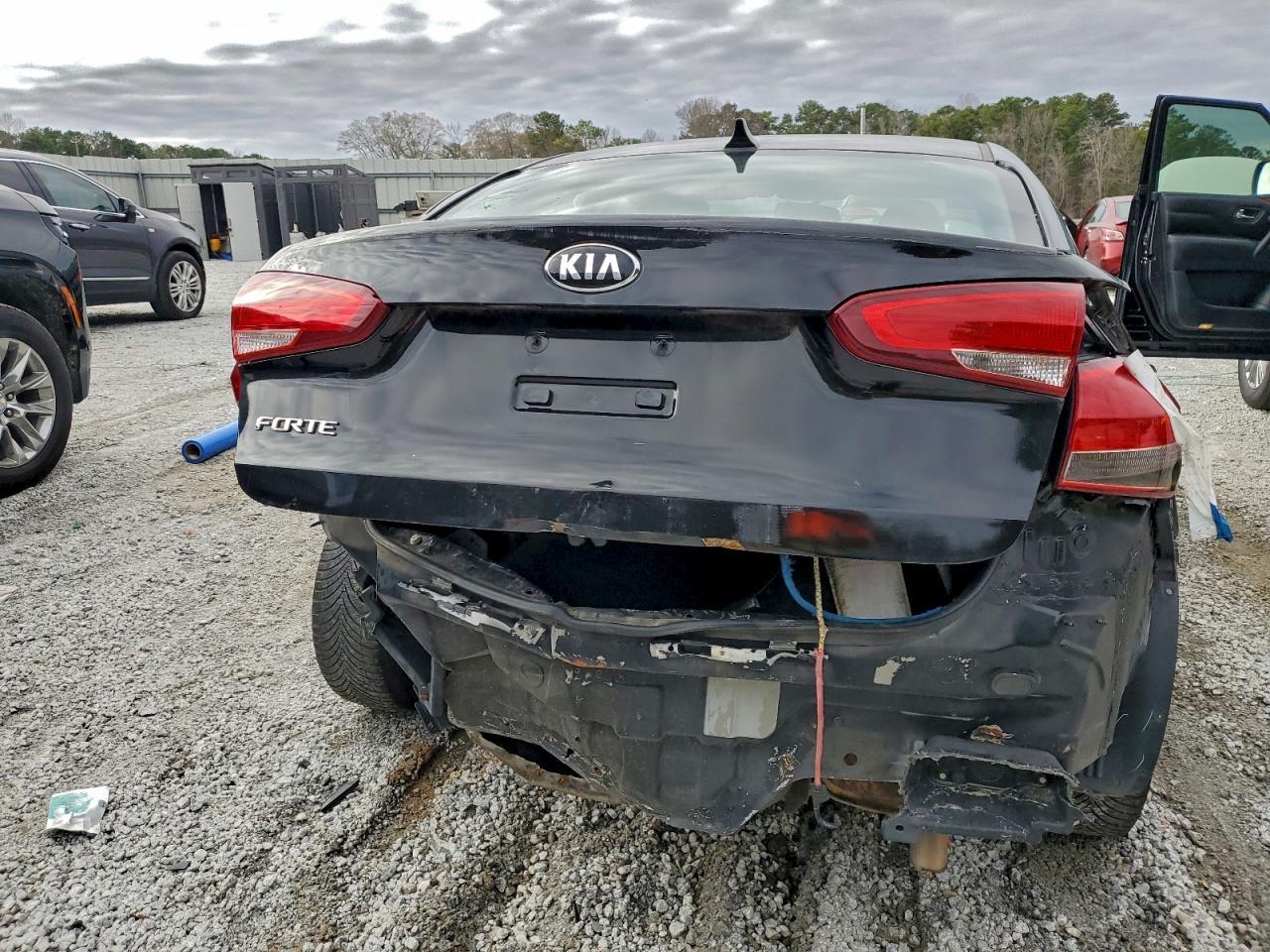 2018 Kia Forte Lx - Фото 6