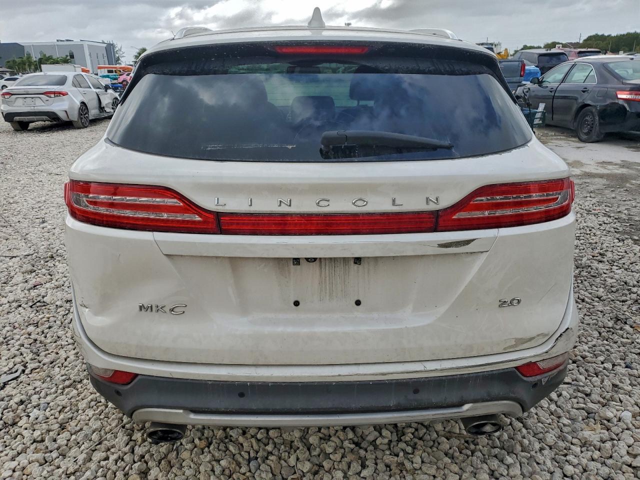 2015 Lincoln Mkc - Фото 6