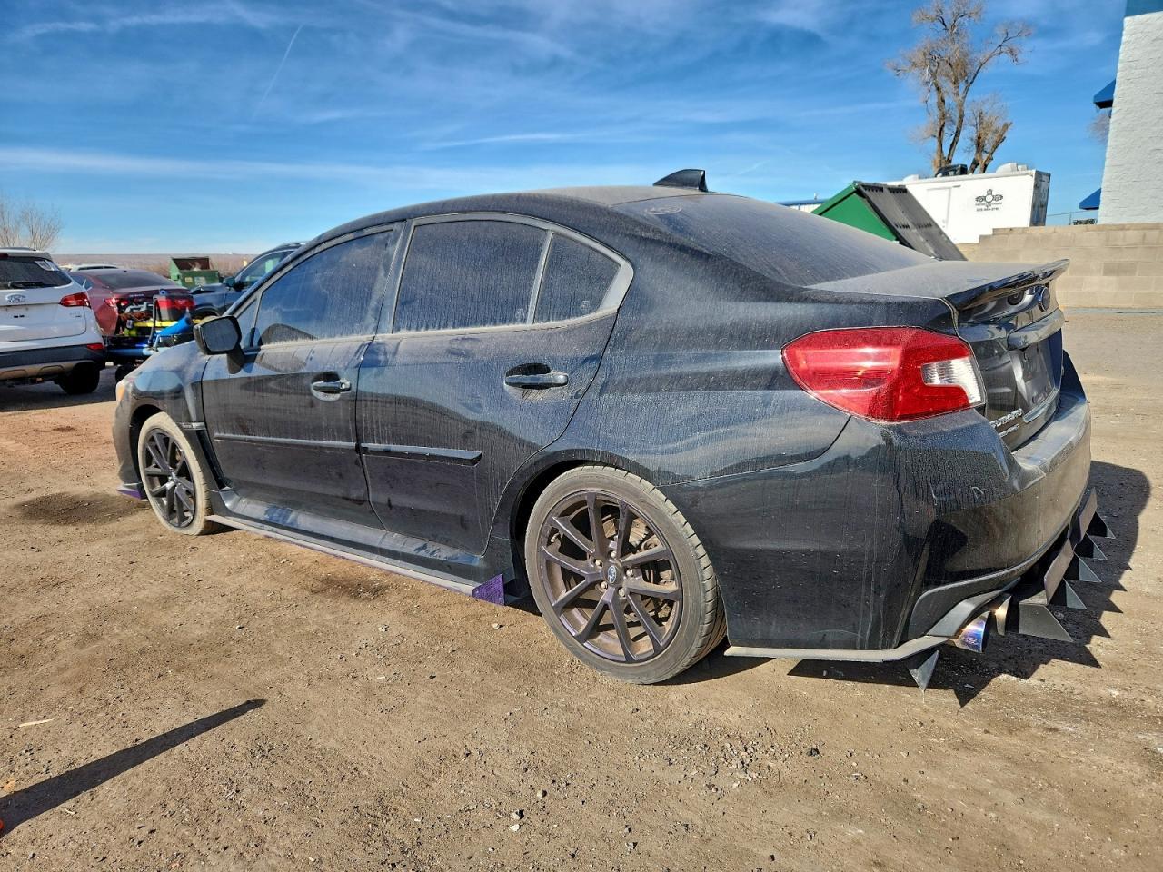 2018 Subaru Wrx Premium - Image 2