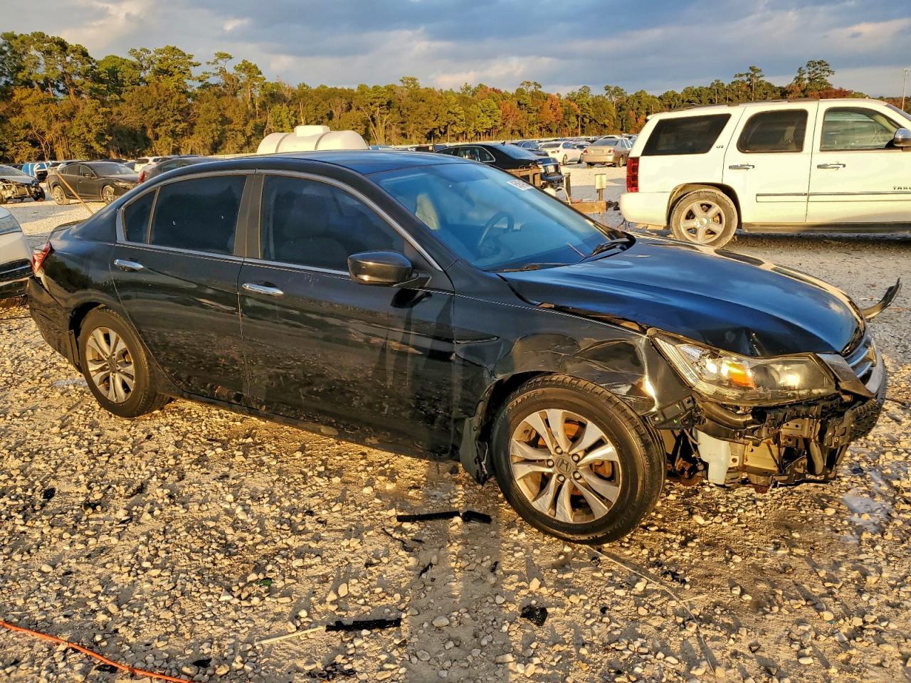 2013 Honda Accord Lx - Фото 4