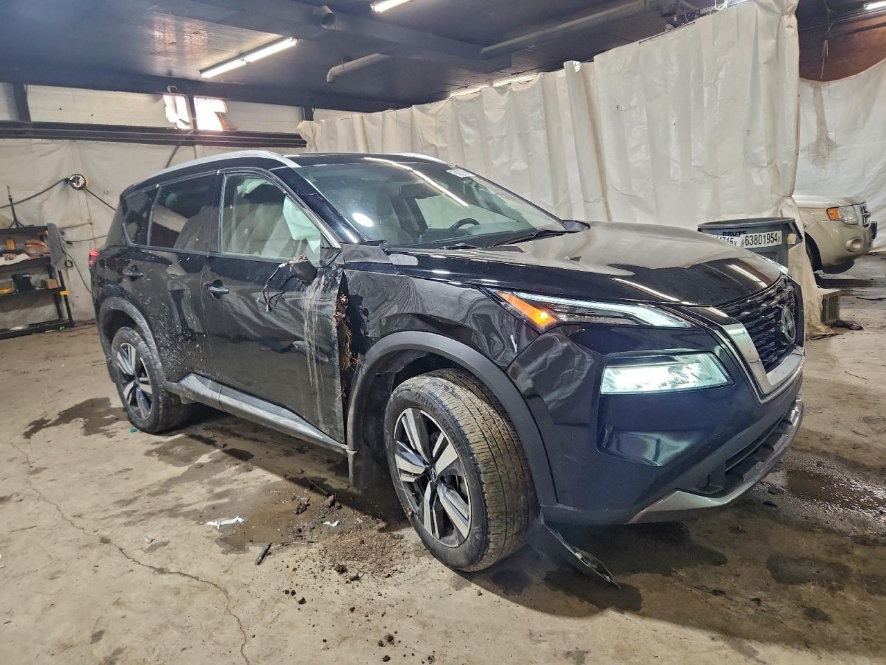 2023 Nissan Rogue Sl - Фото 4