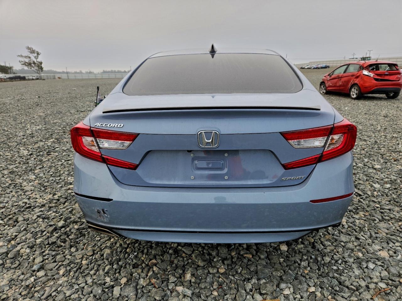 2022 Honda Accord Sport - Image 6