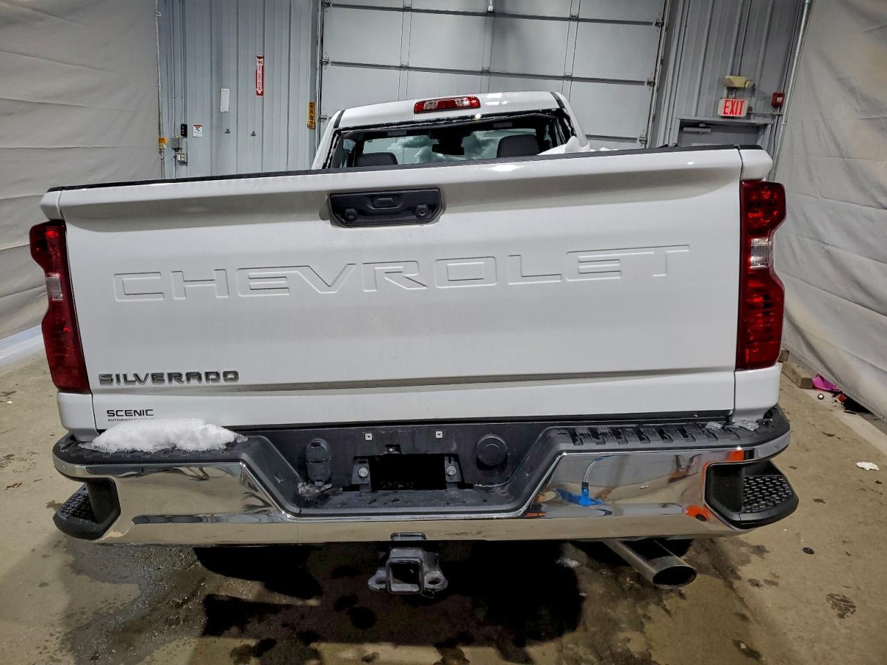 2024 Chevrolet Silverado K2500 Heavy Duty - Фото 6