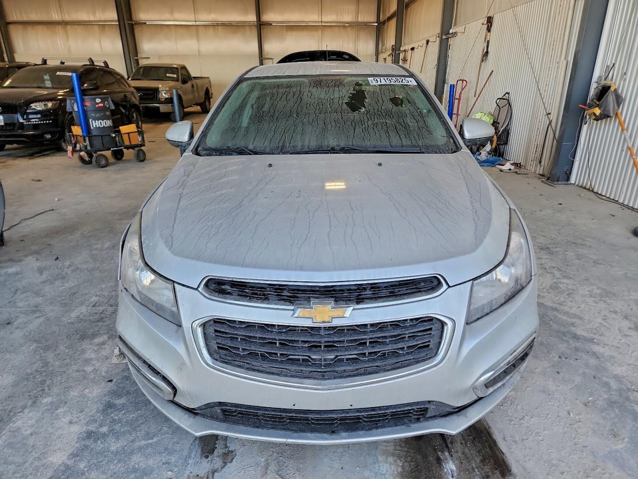 2016 Chevrolet Cruze Limited Lt - Фото 5