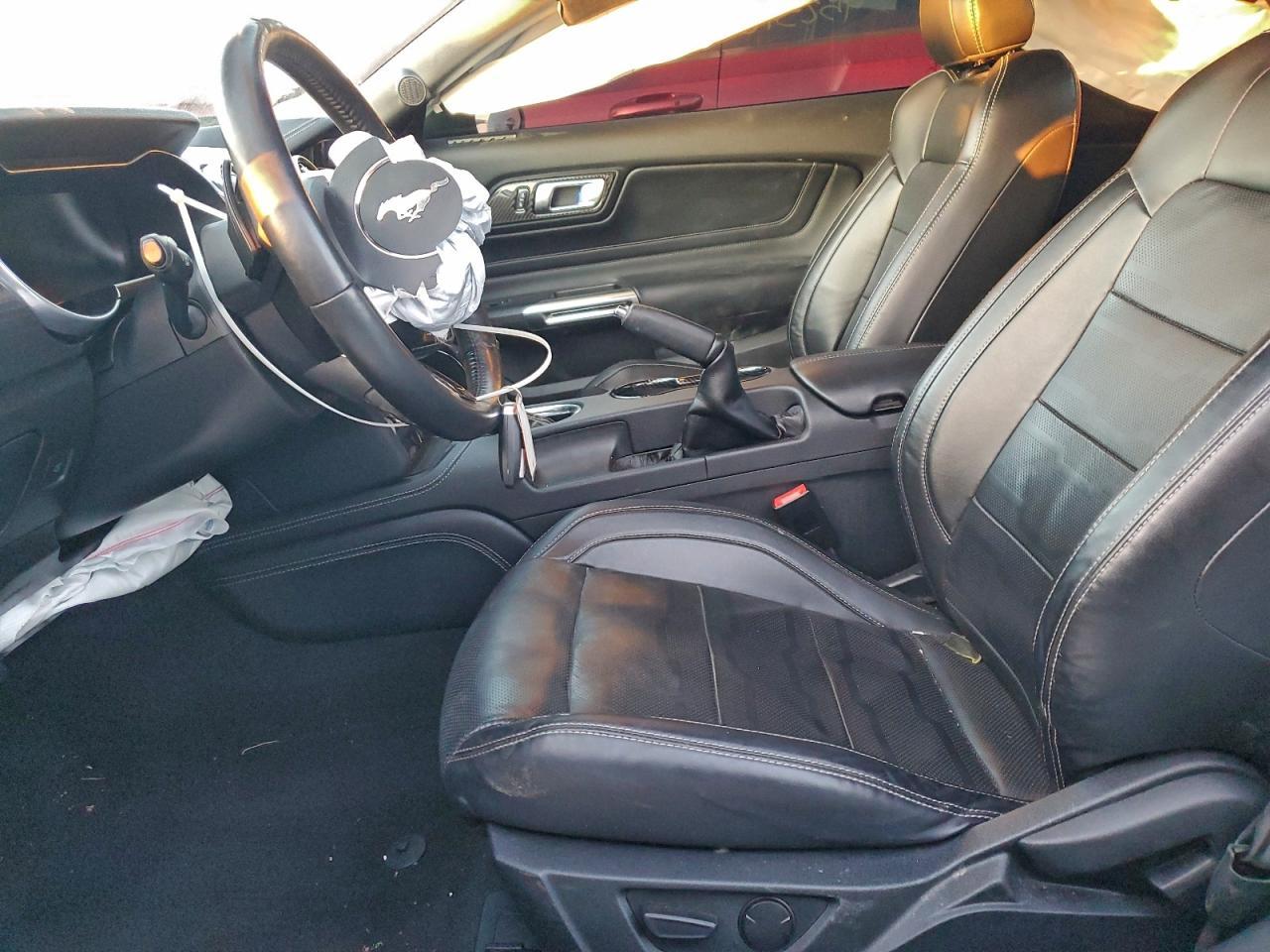 2022 Ford Mustang Gt - Фото 7