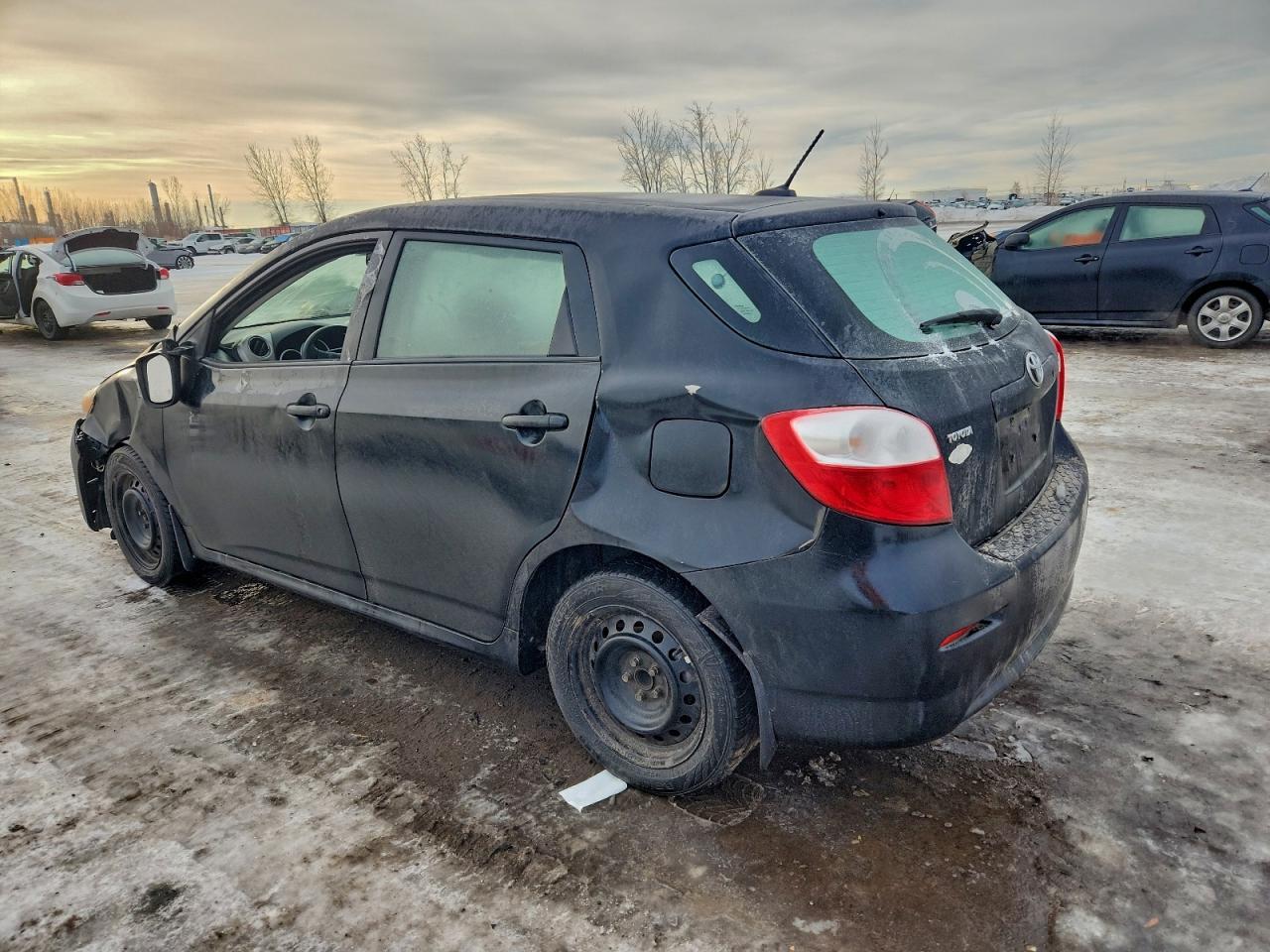 2010 Toyota Corolla Matrix - Фото 2