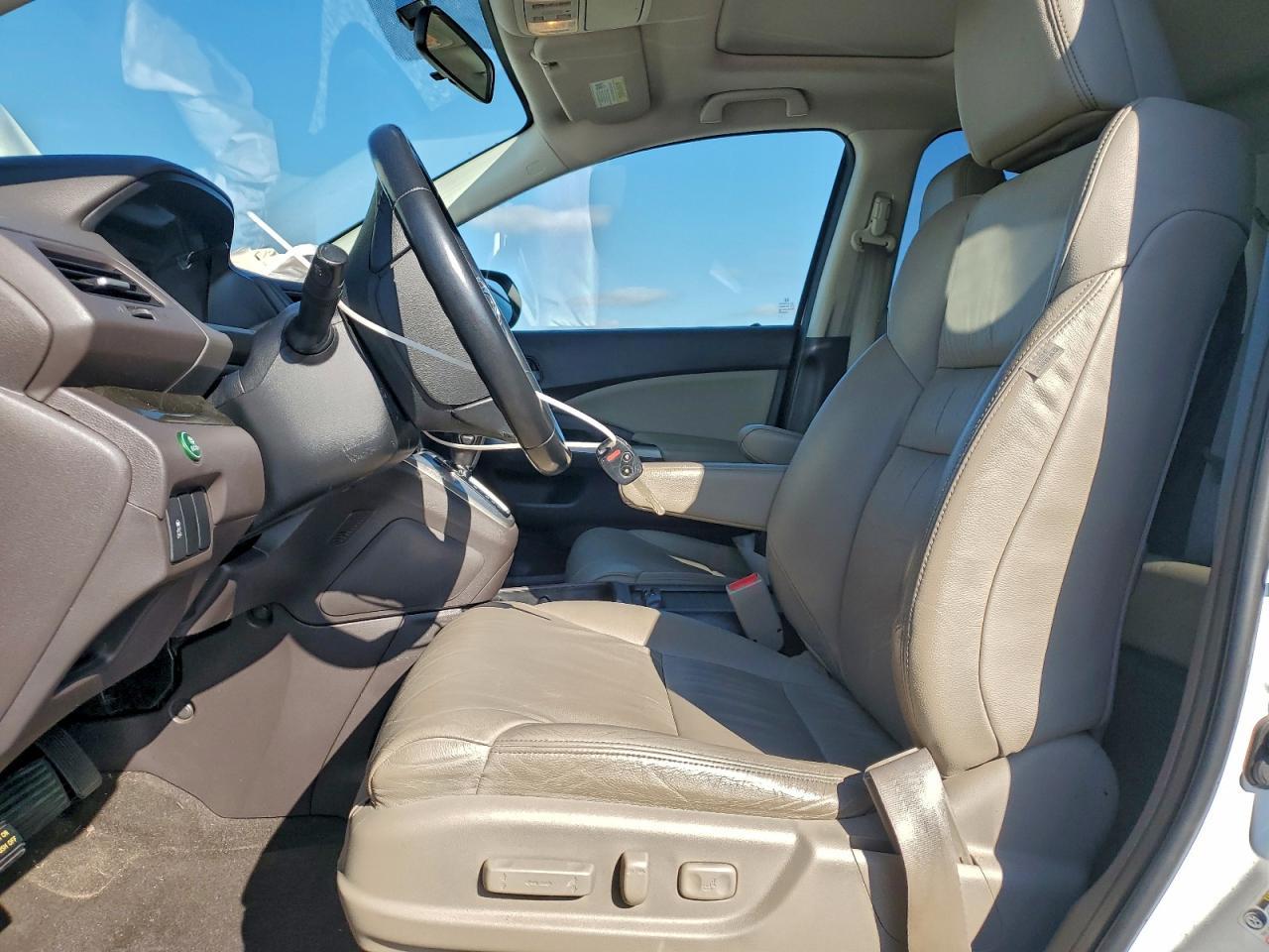 2013 Honda Cr-V Exl - Image 7