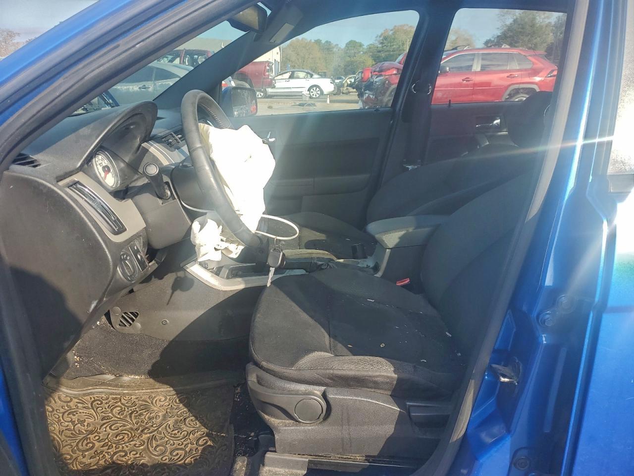 2010 Ford Focus Ses - Image 7