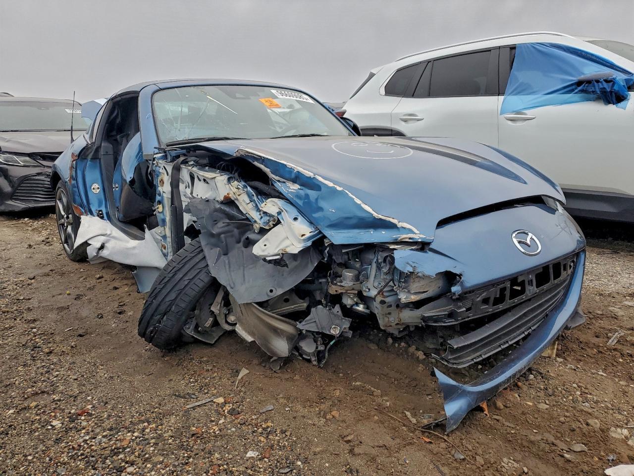 2020 Mazda Mx-5 Miata Grand Touring - Image 4