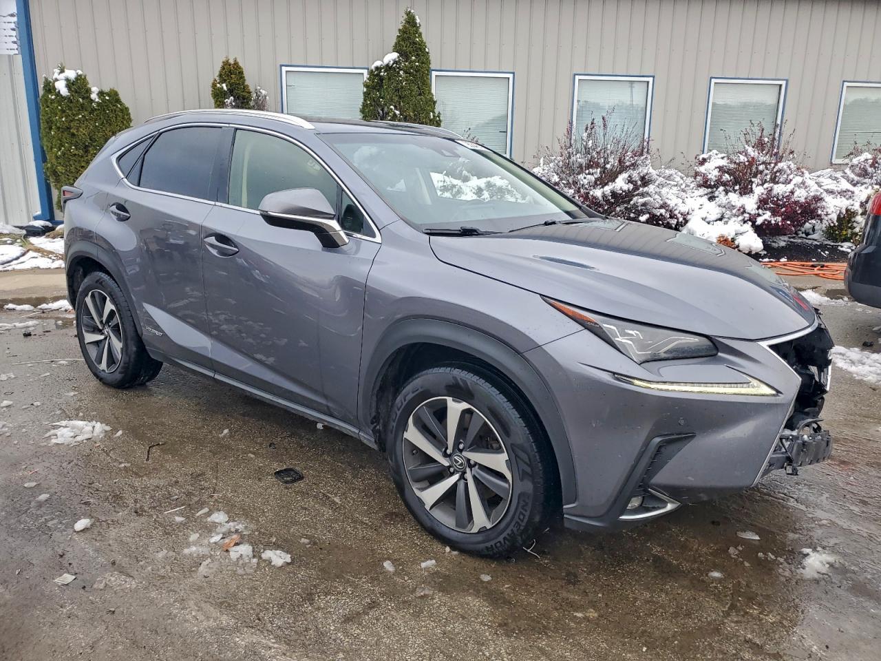 2018 Lexus Nx 300H - Фото 4