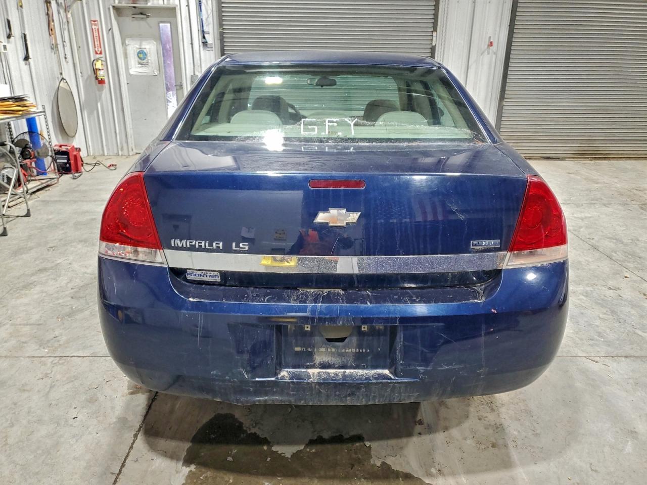 2007 Chev Impala Ls - Фото 6