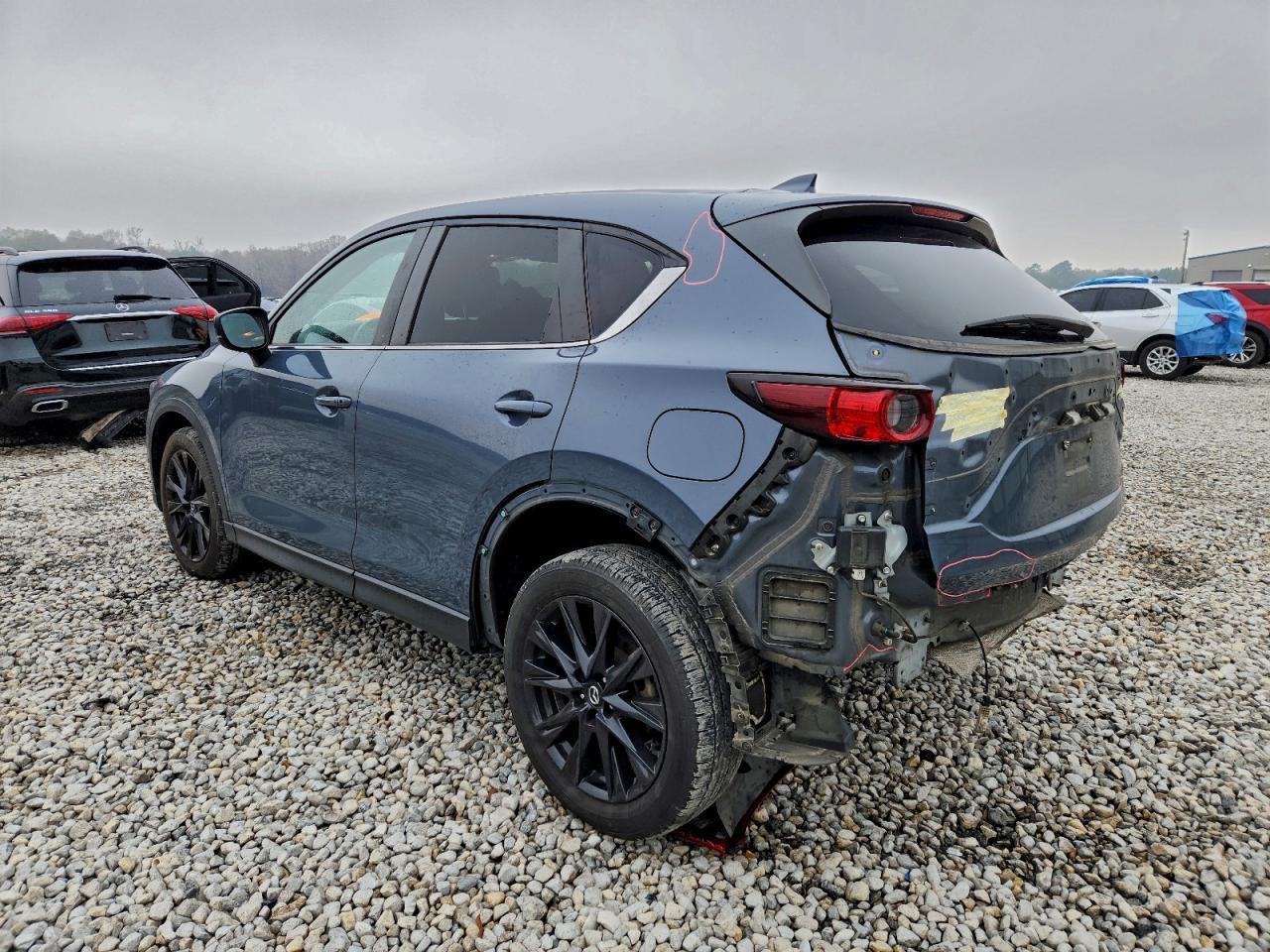 2021 Mazda Cx-5 Carbon Edition - Image 2