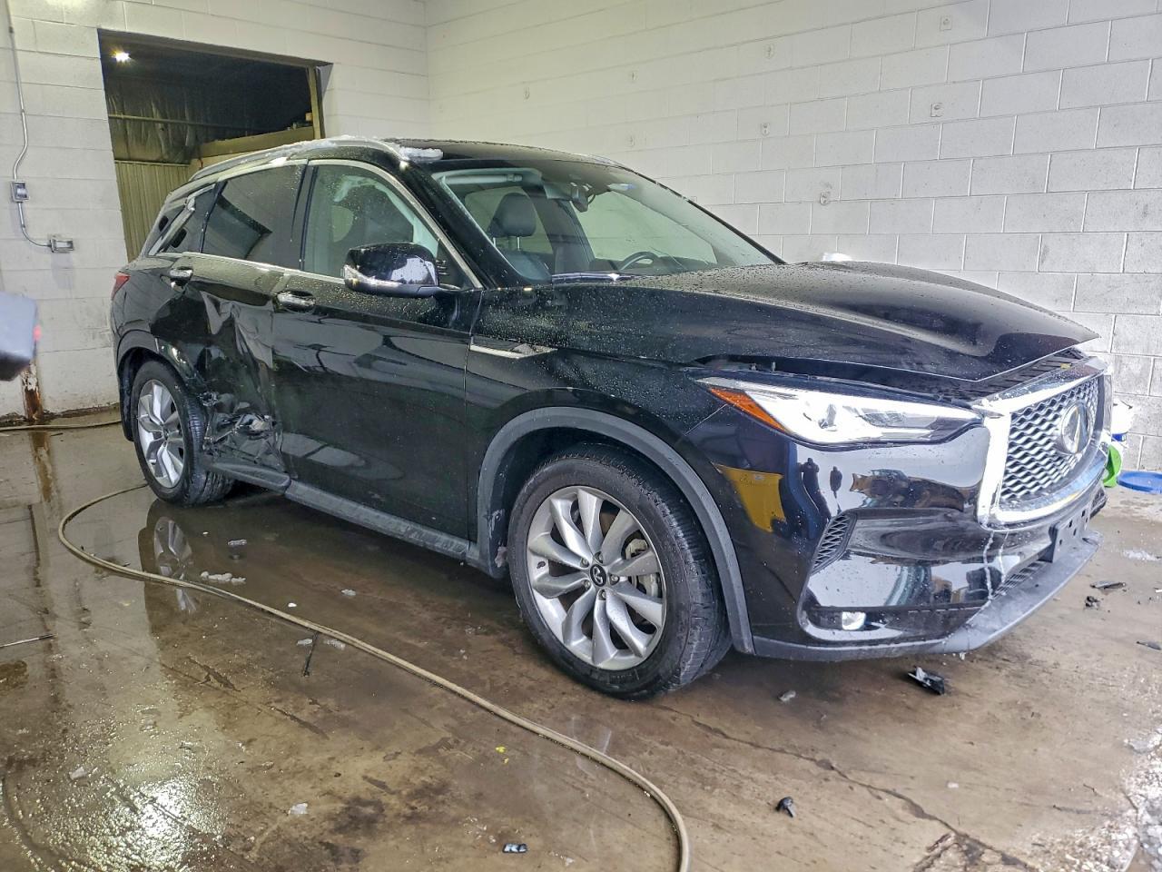 2021 Infiniti Qx50 Luxe - Фото 4