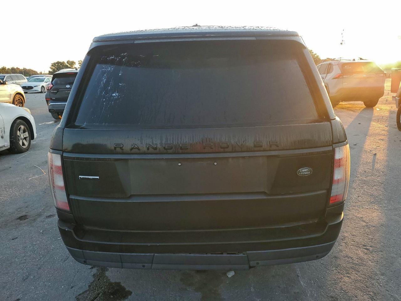 2014 Land Rover Range Rover Supercharged - Фото 6