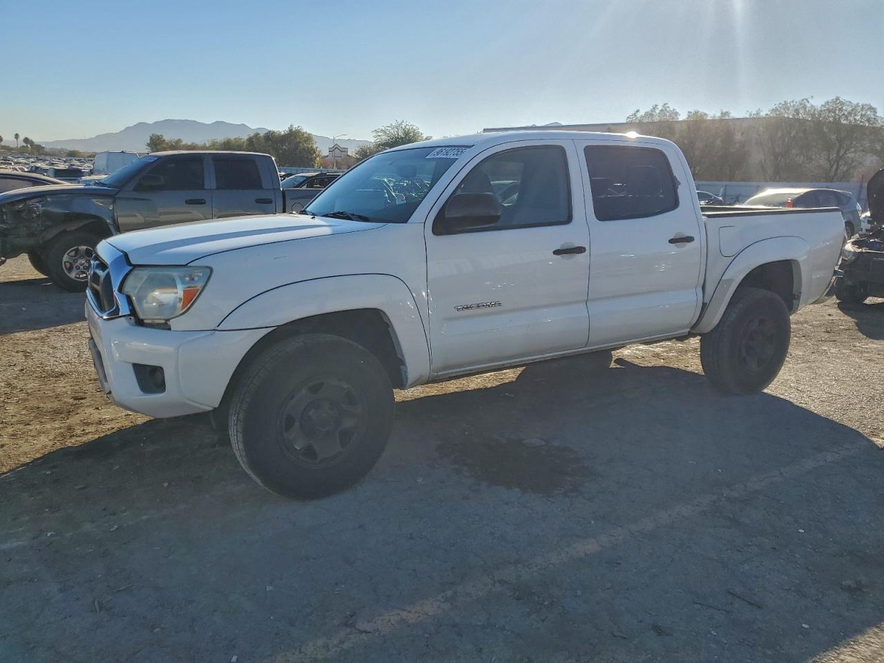 2013 Toyota Tacoma Double Cab