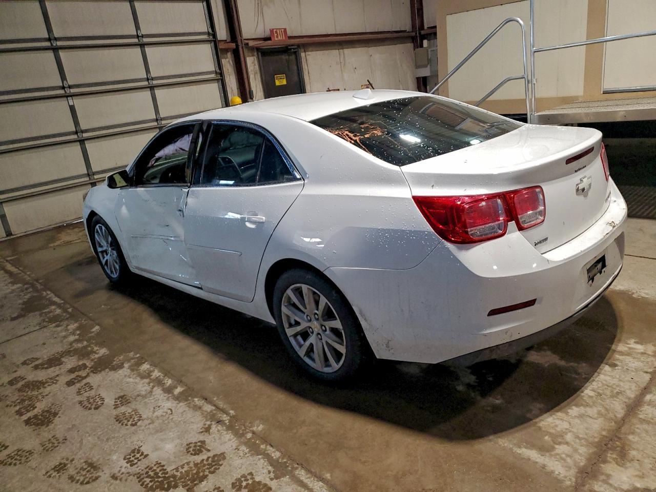 2014 Chevrolet Malibu 3Lt - Фото 2