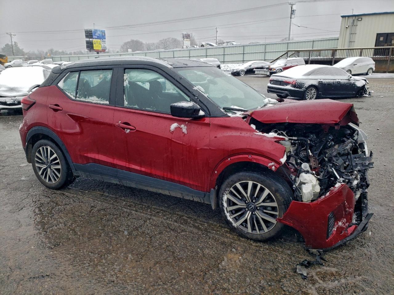 2024 Nissan Kicks Sv - Фото 4