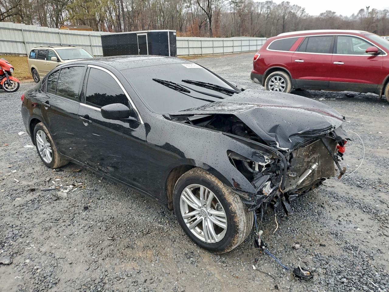 2011 Infiniti G37 - Image 4