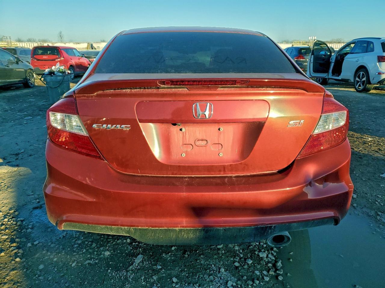 2012 Honda Civic Si - Image 6