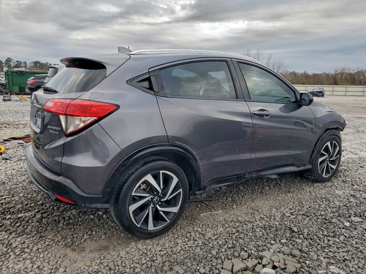 2019 Honda Hr-V Sport - Image 3