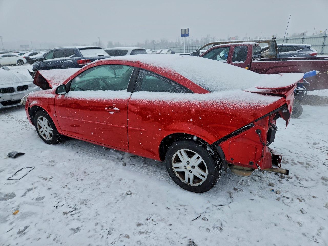 2007 Chevrolet Cobalt Lt - Image 2