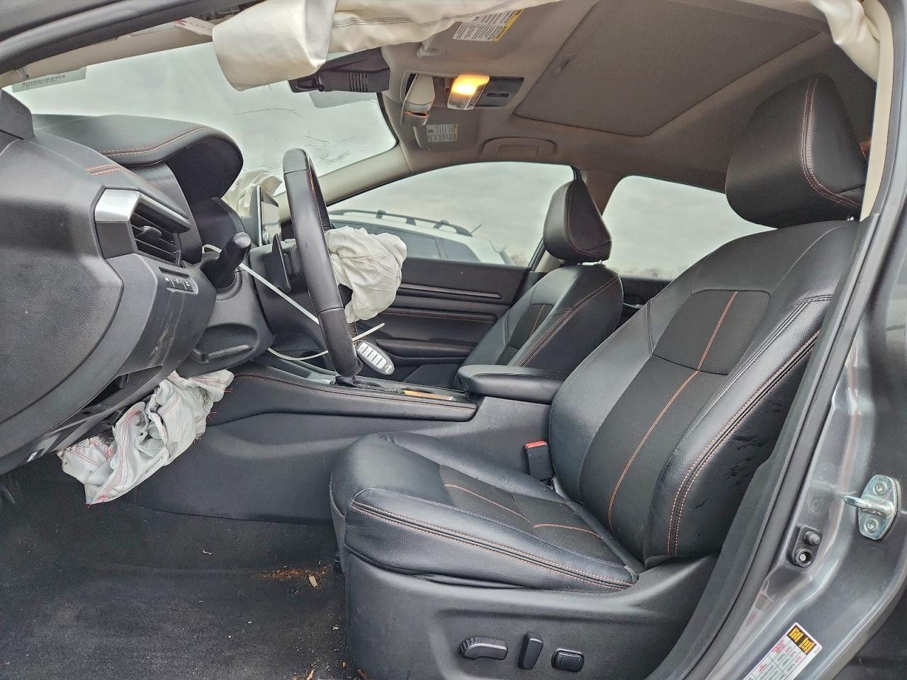 2022 Nissan Altima Sr - Фото 7