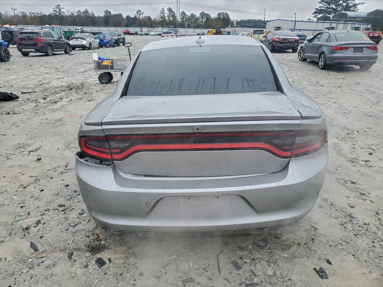 2018 Dodge Charger R/T - Фото 6