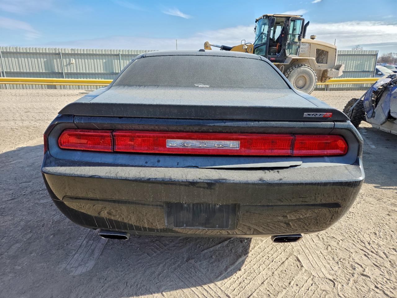 2010 Dodge Challenger Srt-8 - Фото 6