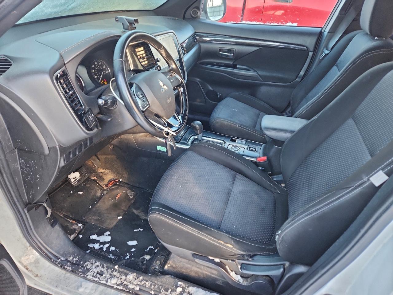 2018 Mitsubishi Outlander Se - Фото 7