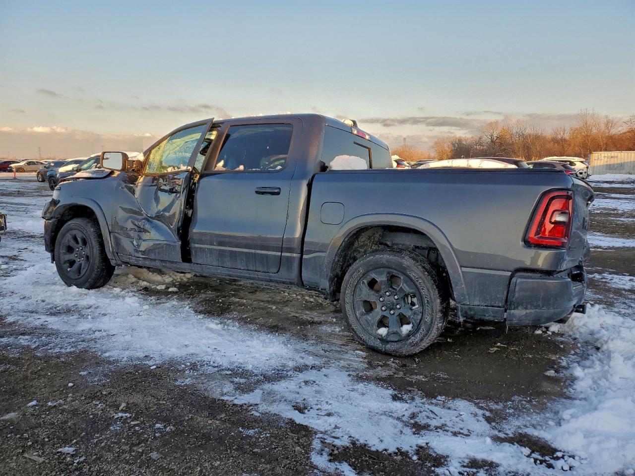 2025 Ram 1500 Big Horn/Lone Star - Image 2