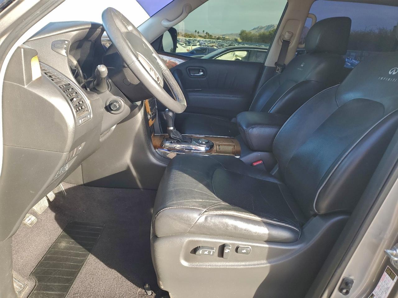 2012 Infiniti Qx56 Base - Image 7