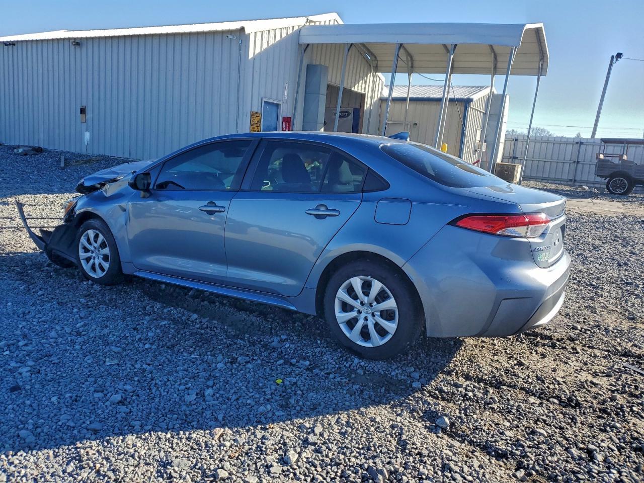 2020 Toyota Corolla Le - Фото 2