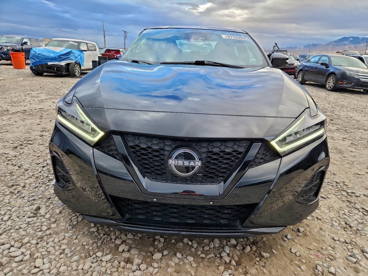 2023 Nissan Maxima Sr - Фото 5