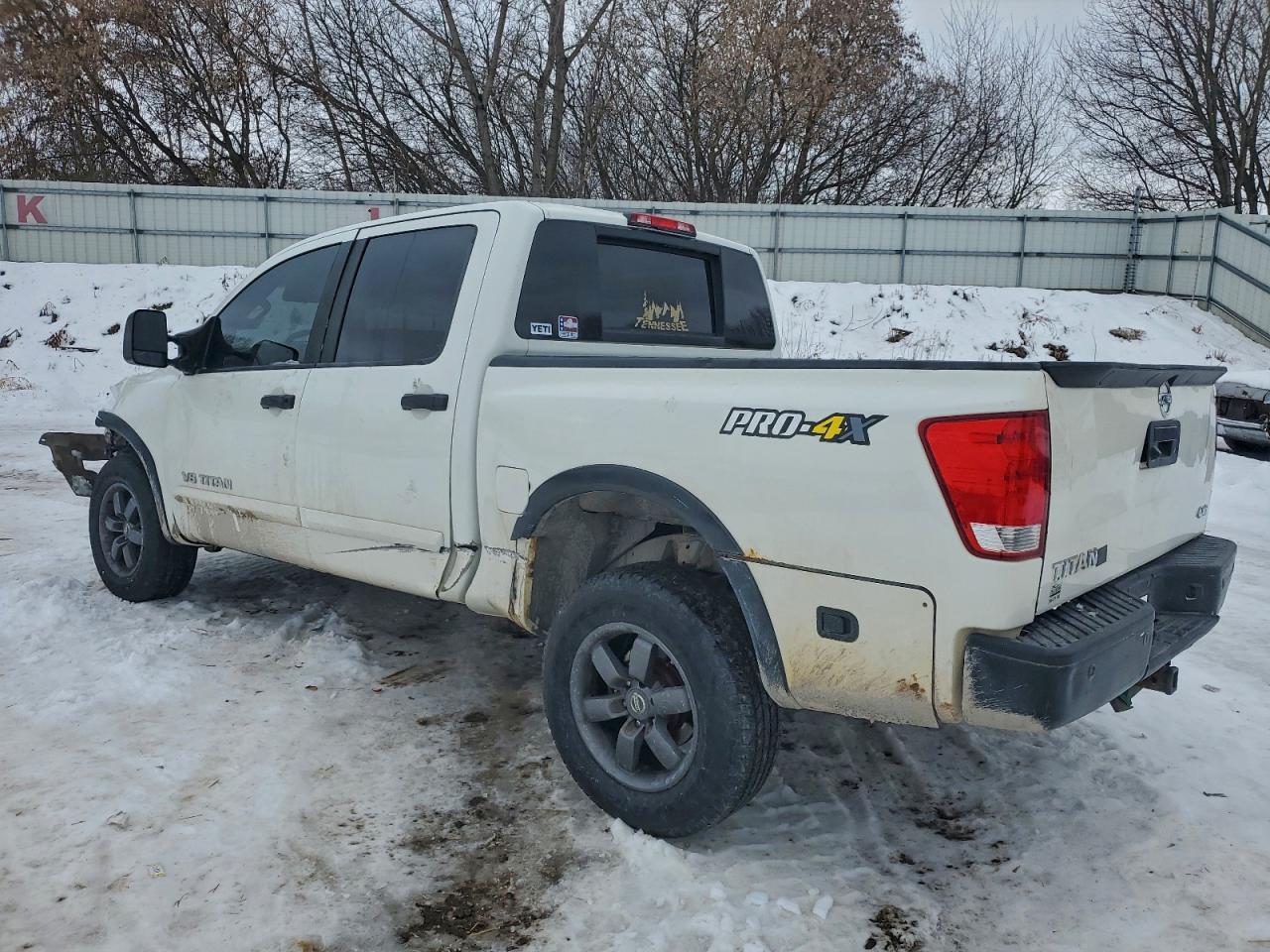 2015 Nissan Titan S - Image 2