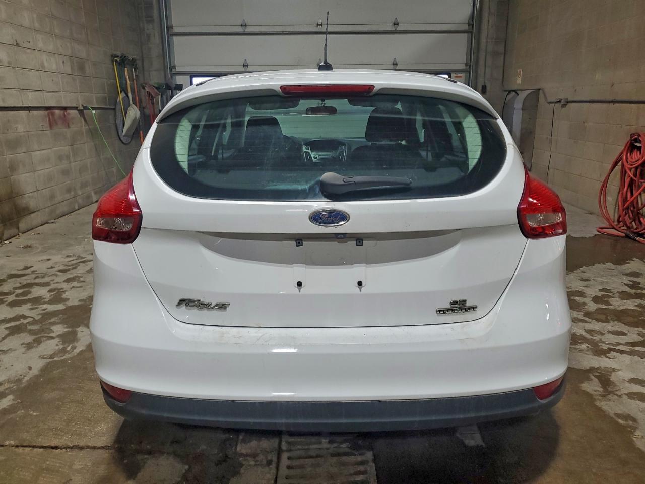 2015 Ford Focus Se - Фото 6