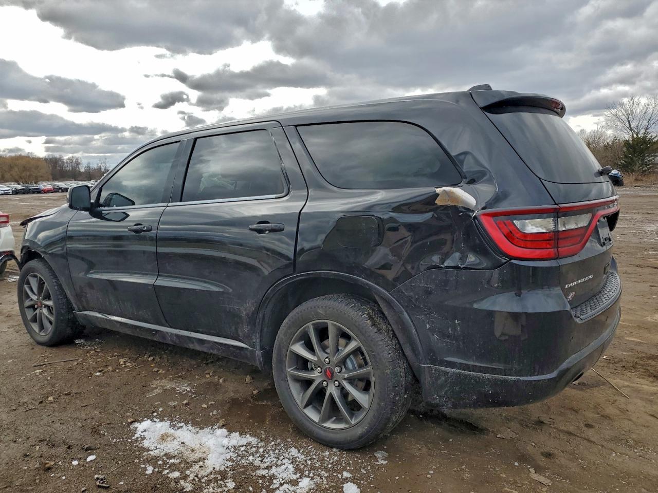2018 Dodge Durango Gt - Image 2