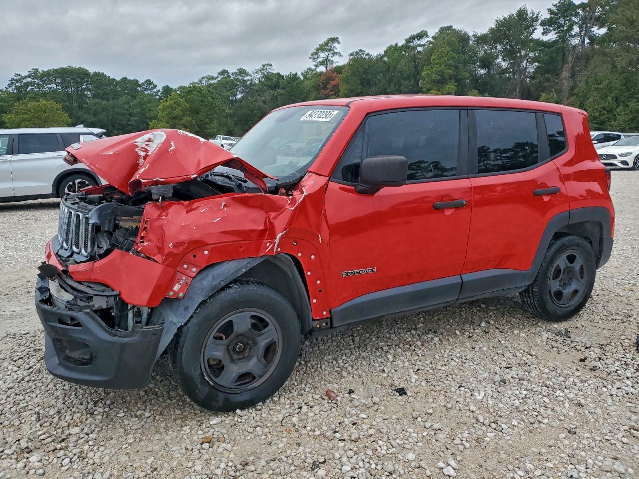 2015 Jeep Renegade Sport