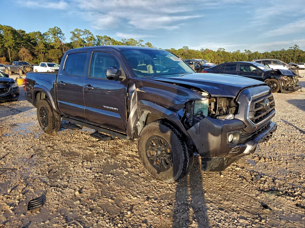 2022 Toyota Tacoma Double Cab - Фото 4