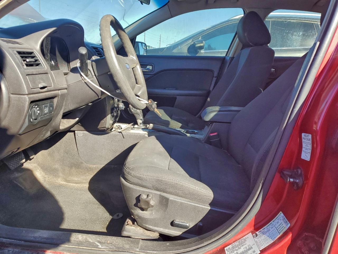 2011 Ford Fusion Se - Фото 7