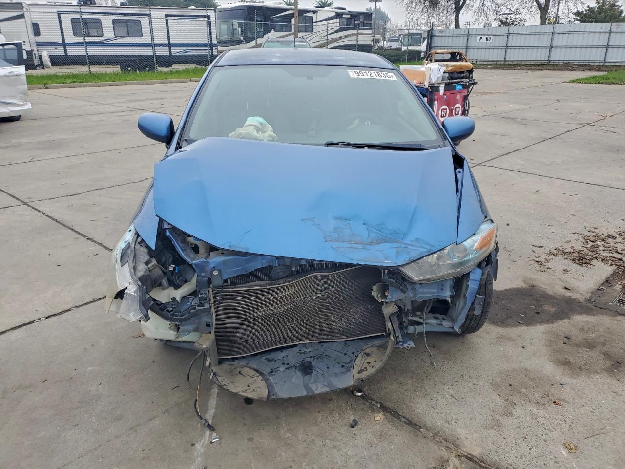 2010 Honda Insight Lx - Фото 5