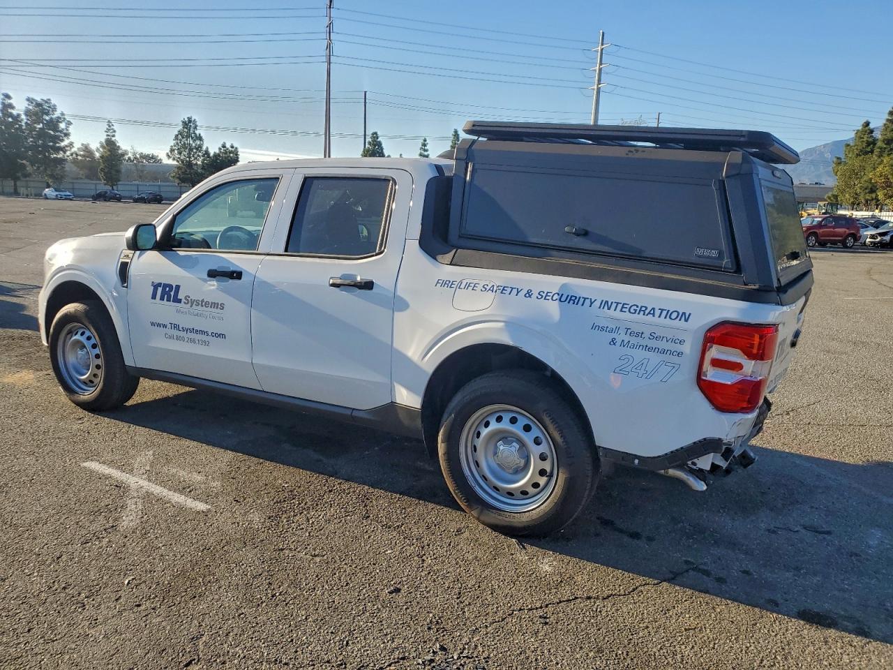 2025 Ford Maverick Xl - Image 2