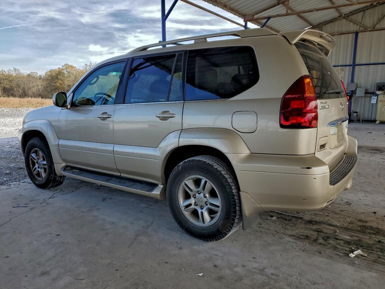 2006 Lexus Gx 470 - Фото 2