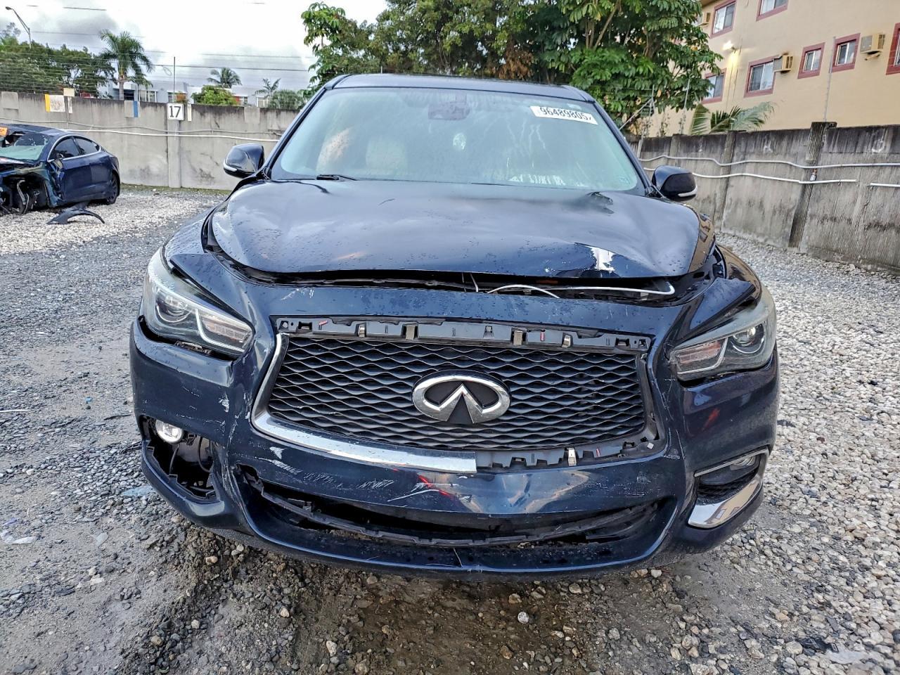 2020 Infiniti Qx60 Luxe - Image 5