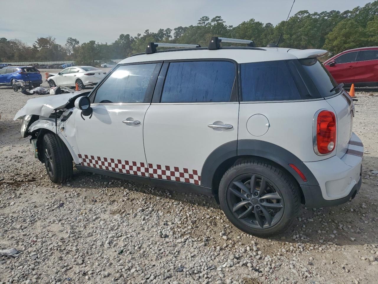 2012 Mini Cooper S Countryman - Фото 2