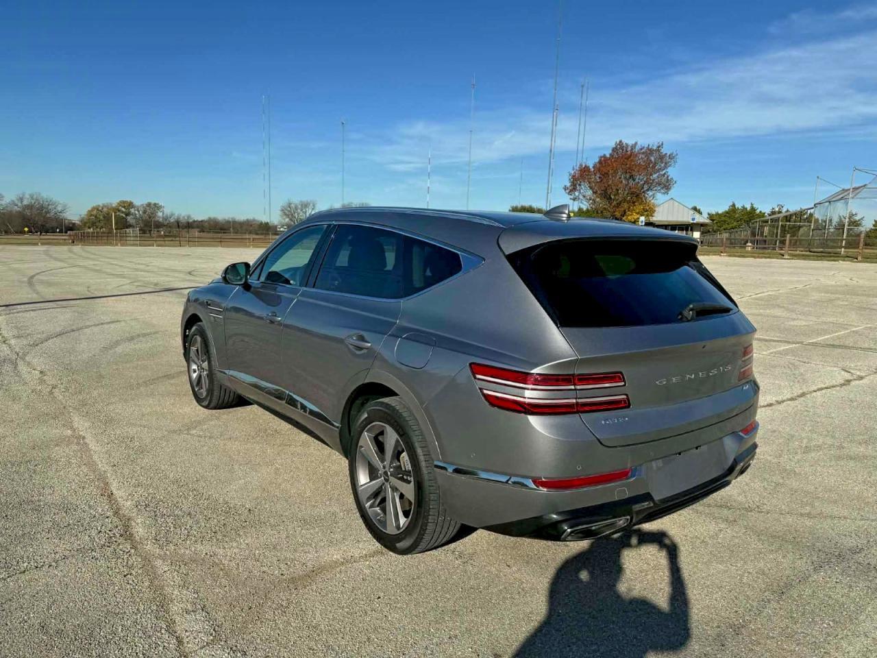 2023 Genesis Gv80 Base - Image 3