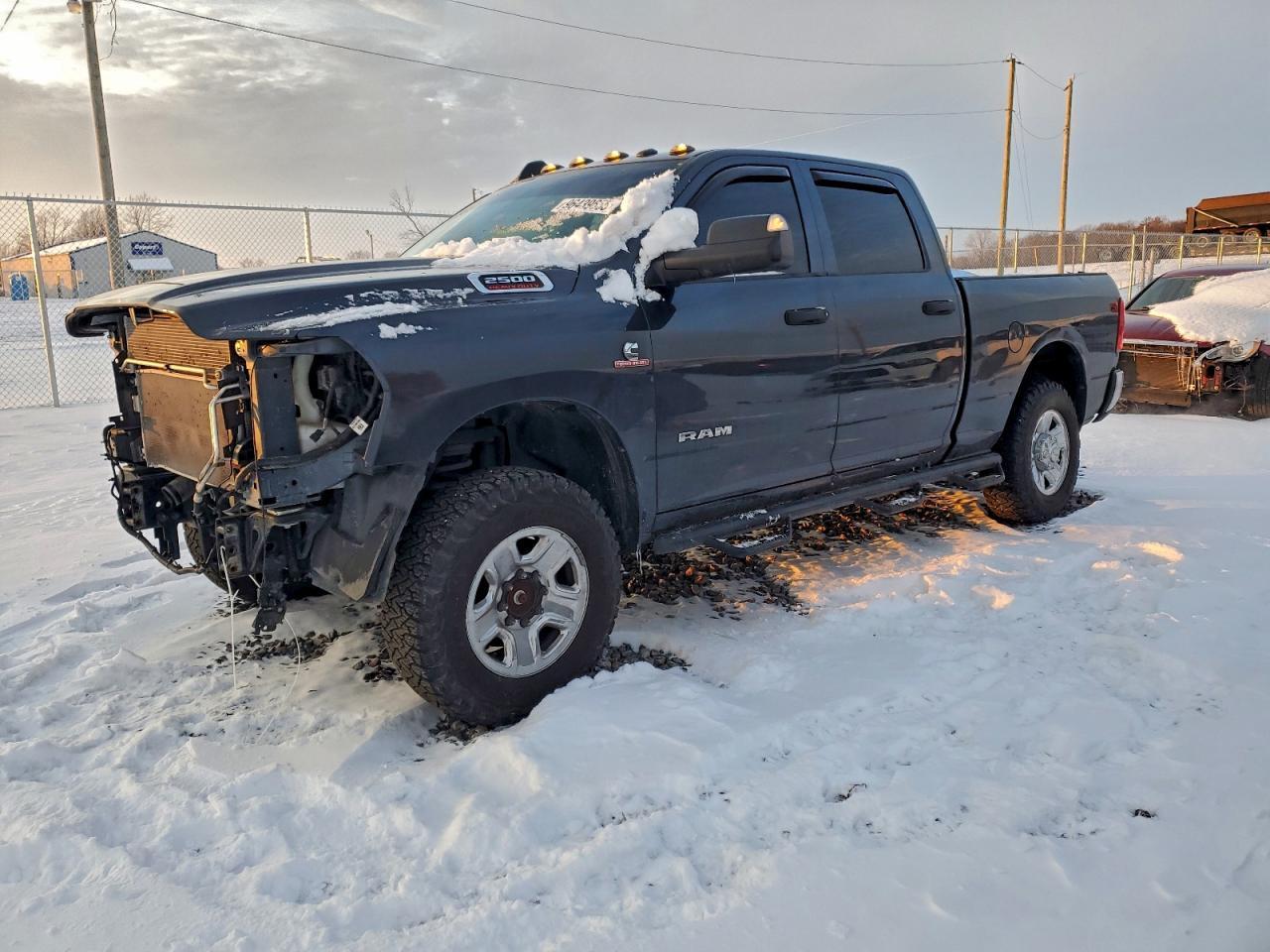 2020 Ram 2500 Tradesman