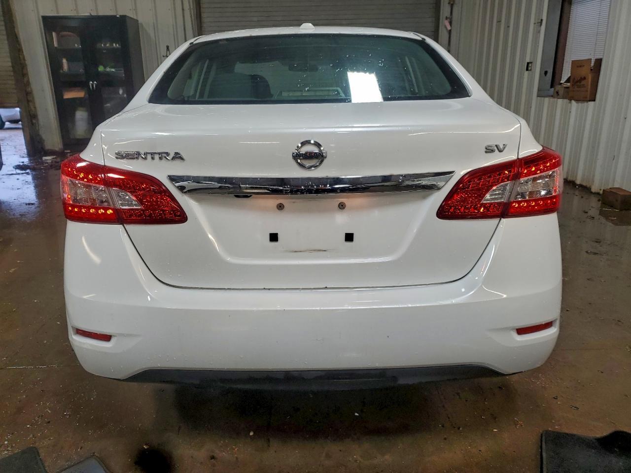 2015 Nissan Sentra S - Image 6
