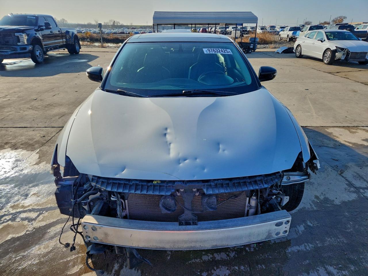 2017 Niss Maxima 3.5 Sl - Фото 5